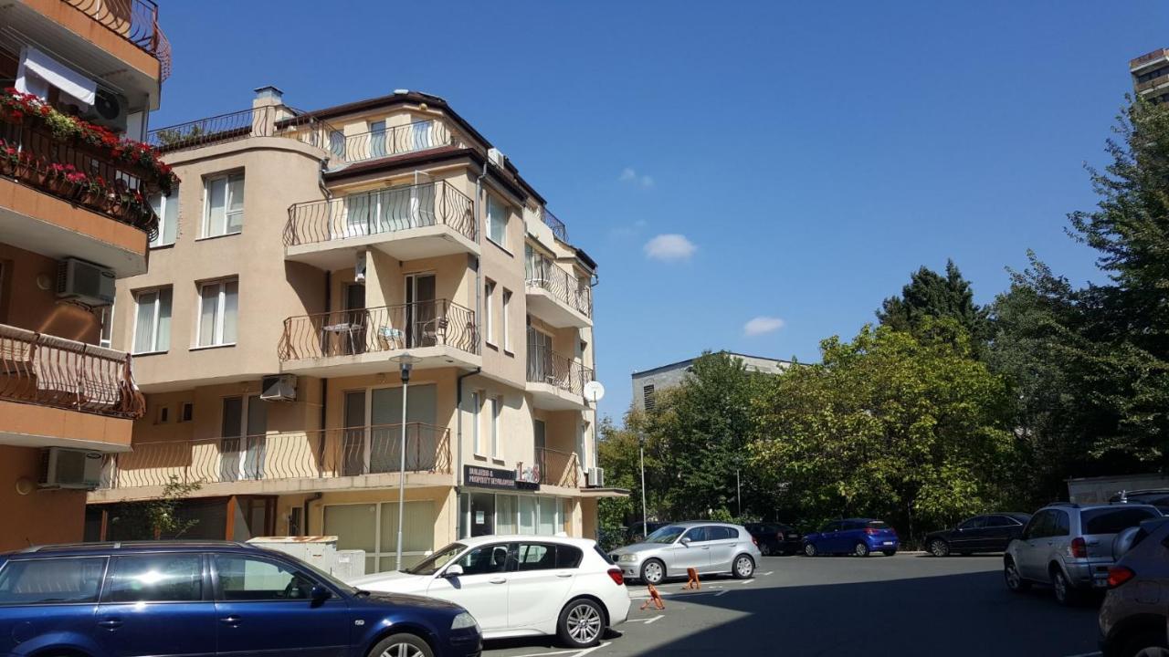 Perla Apartments Nesebar Exterior photo